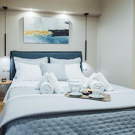 Veria Panorama Luxury Suite With Garden 2 Esterno foto