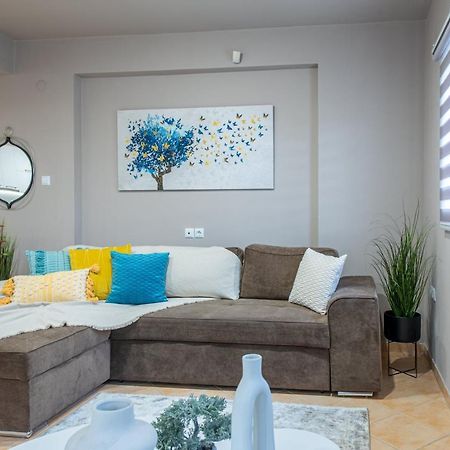Veria Panorama Luxury Suite With Garden 2 Esterno foto