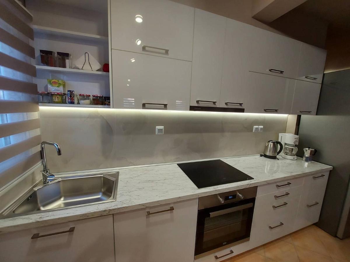 Veria Panorama Luxury Suite With Garden 2 Esterno foto