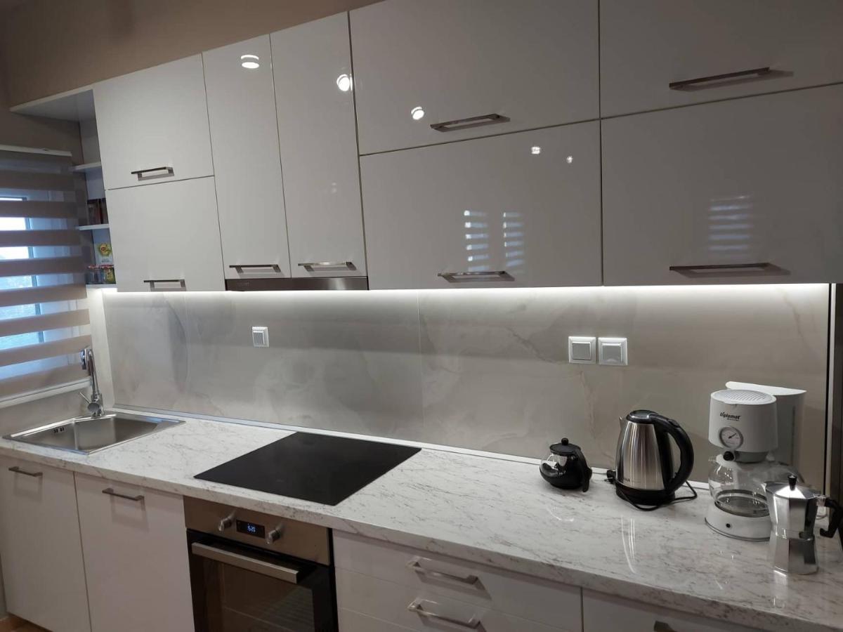 Veria Panorama Luxury Suite With Garden 2 Esterno foto