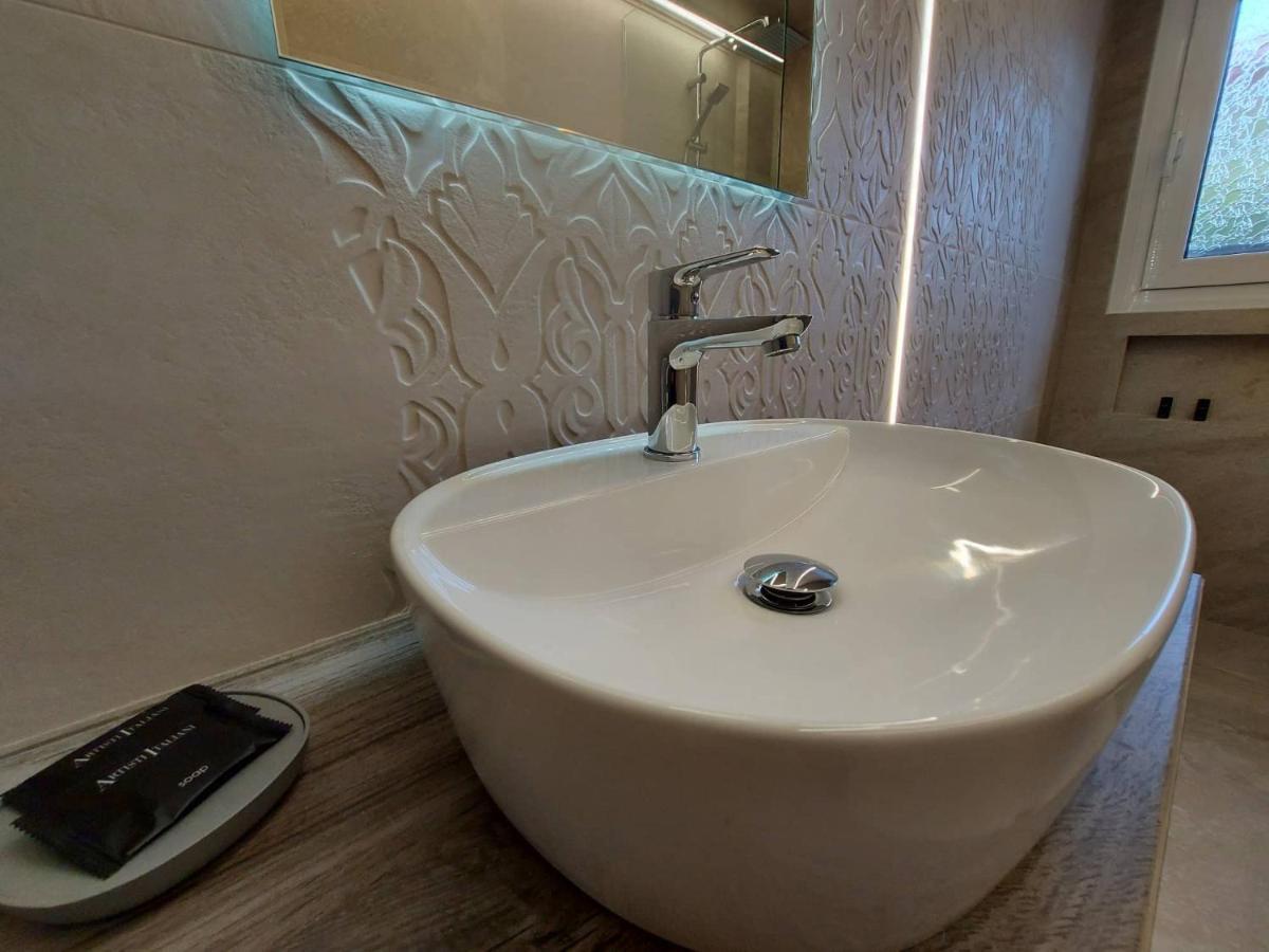 Veria Panorama Luxury Suite With Garden 2 Esterno foto