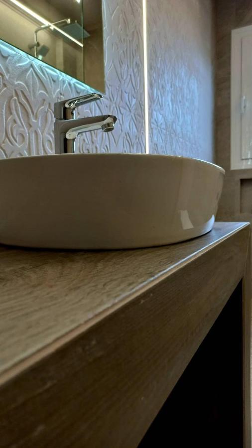 Veria Panorama Luxury Suite With Garden 2 Esterno foto
