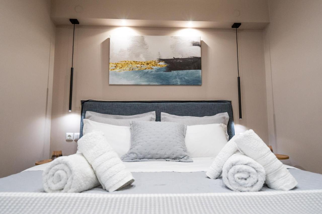 Veria Panorama Luxury Suite With Garden 2 Esterno foto