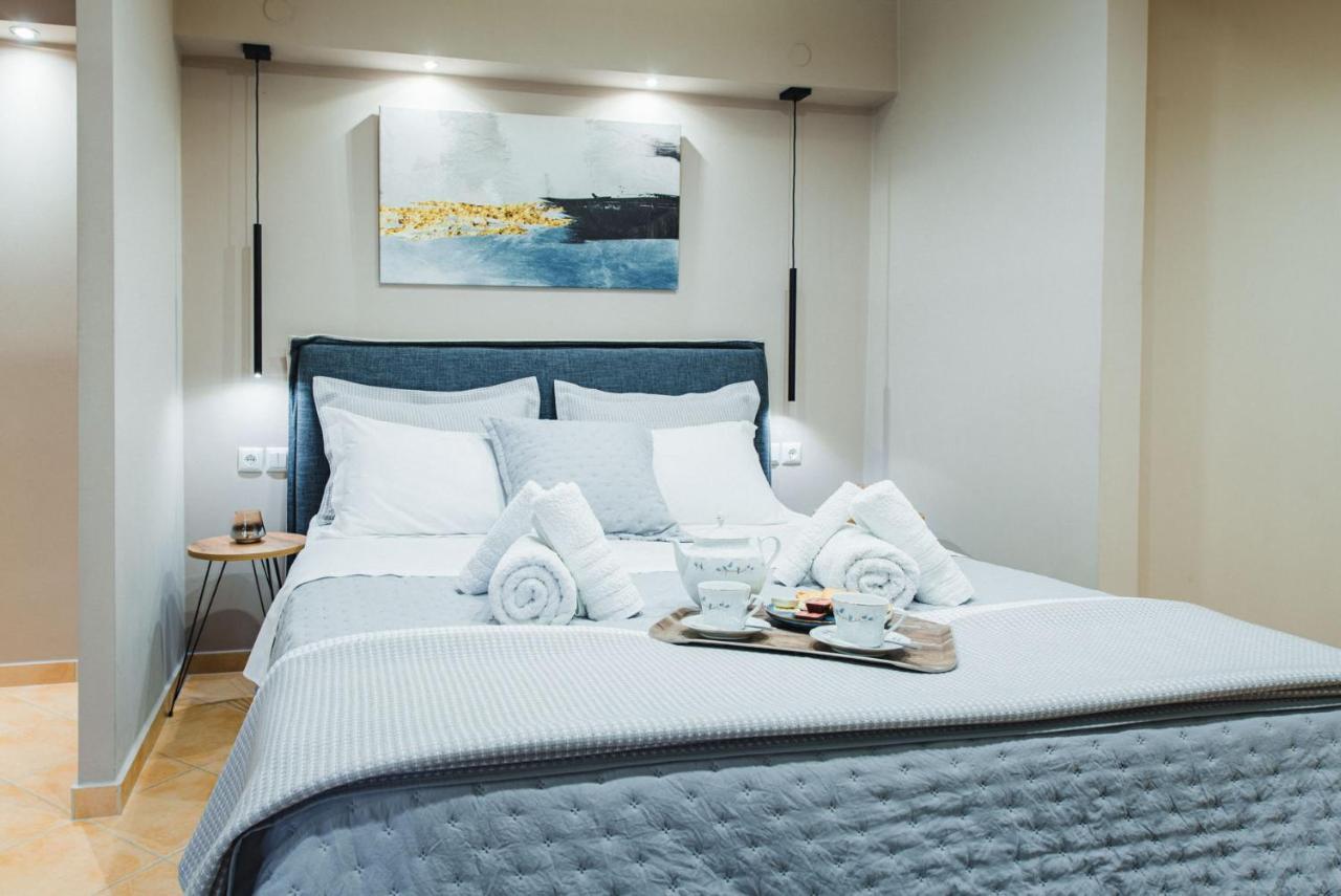 Veria Panorama Luxury Suite With Garden 2 Esterno foto