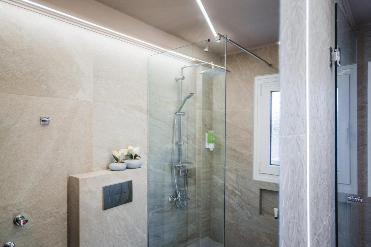 Veria Panorama Luxury Suite With Garden 2 Esterno foto