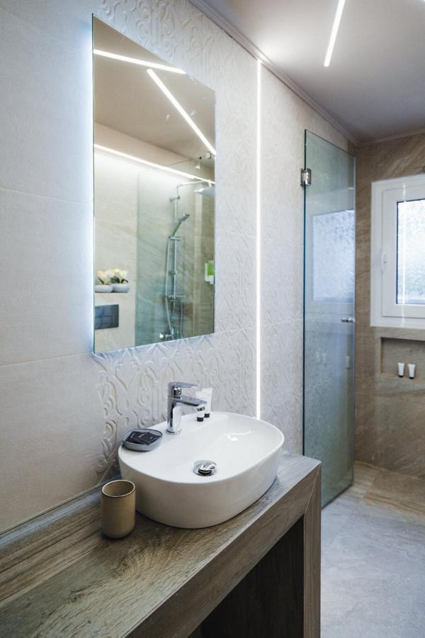 Veria Panorama Luxury Suite With Garden 2 Esterno foto