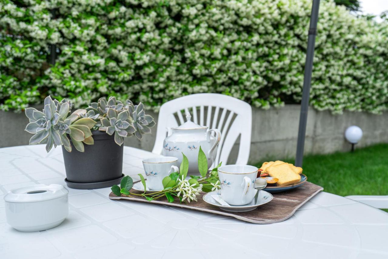 Veria Panorama Luxury Suite With Garden 2 Esterno foto