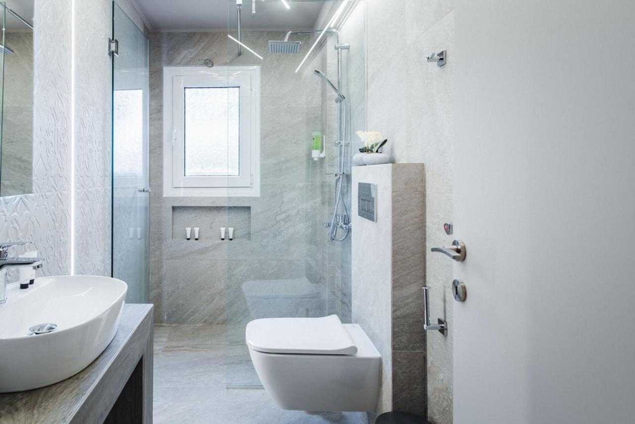 Veria Panorama Luxury Suite With Garden 2 Esterno foto