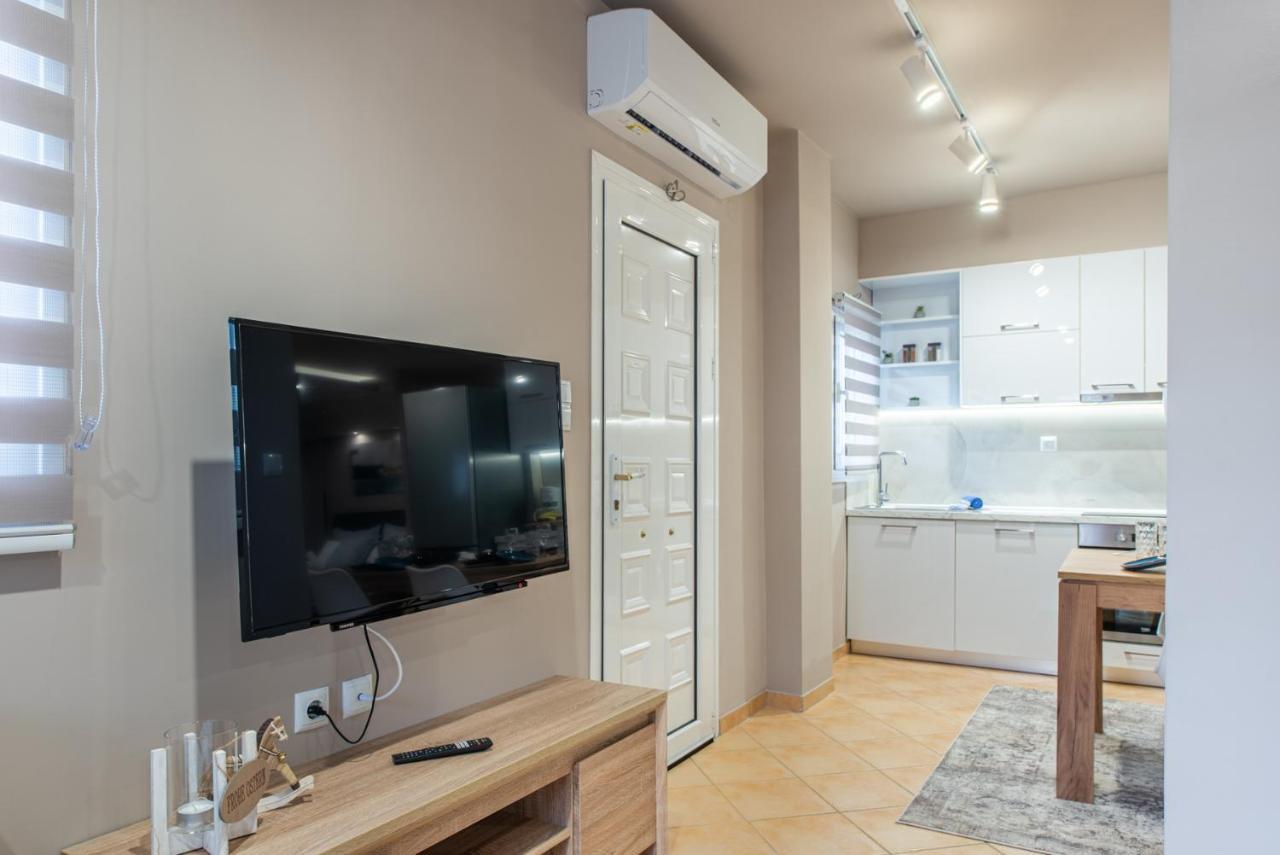 Veria Panorama Luxury Suite With Garden 2 Esterno foto